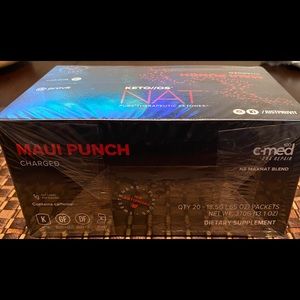 Pruvit NAT pure therapeutic ketones- Maui Punch